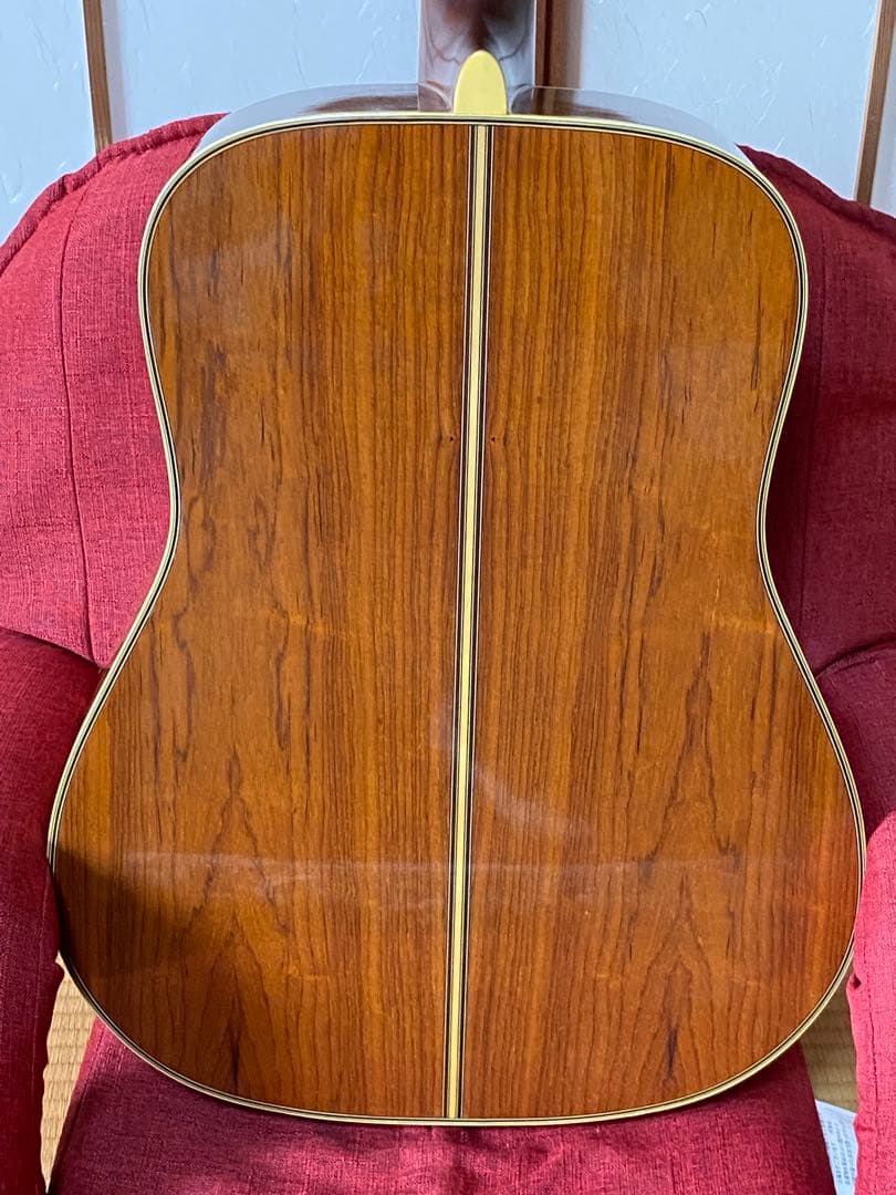【美品】YAMAHA L-5 前期型 アコースティックギター ハードケース付き