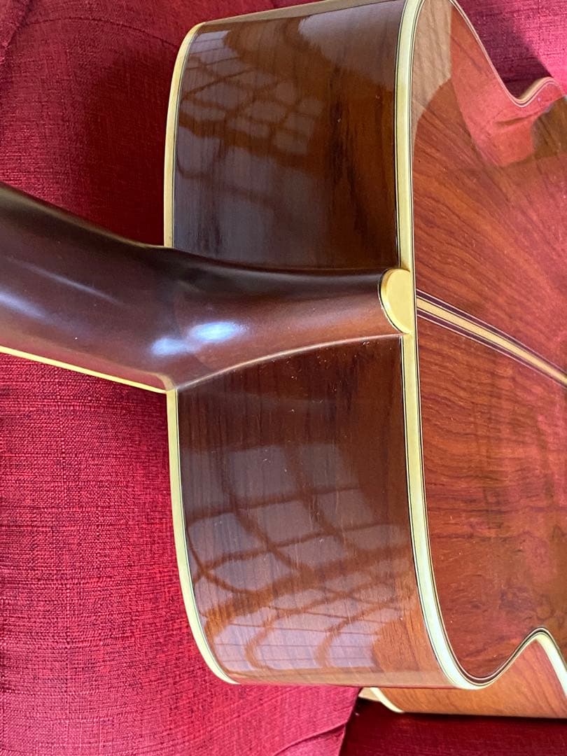 【美品】YAMAHA L-5 前期型 アコースティックギター ハードケース付き