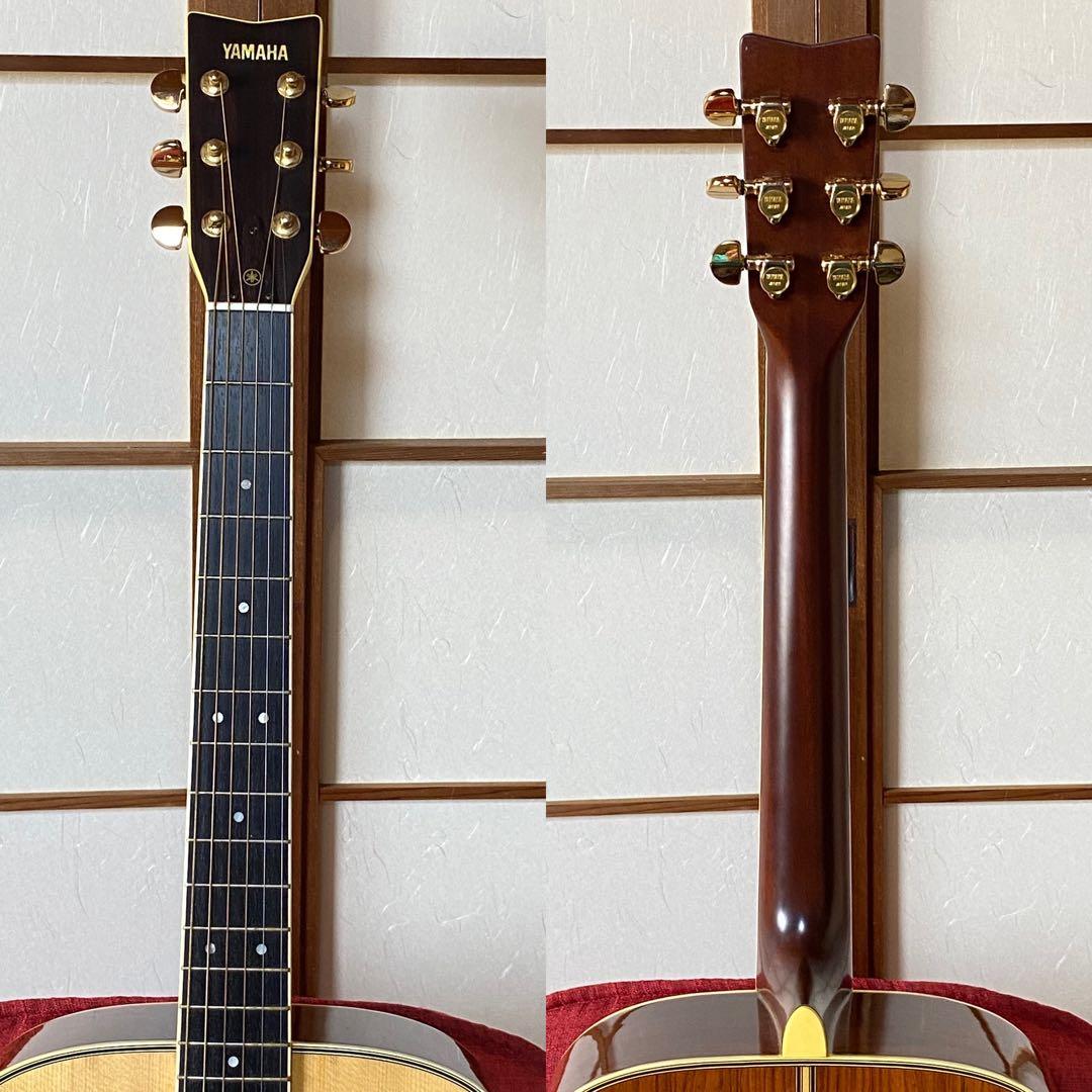 【美品】YAMAHA L-5 前期型 アコースティックギター ハードケース付き