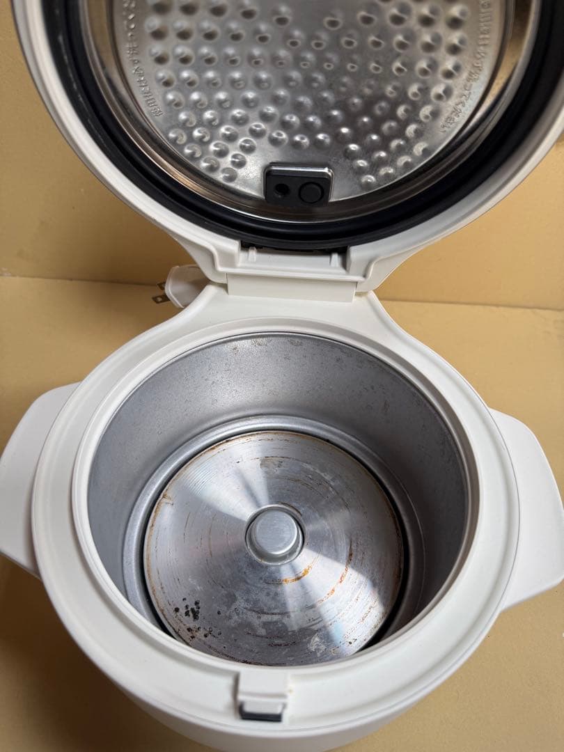 バルミューダ炊飯器 The Gohan