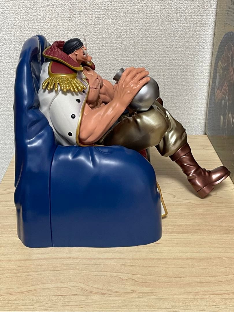 一番くじ　ワンピース　白ひげ海賊団　ラストワン賞　白ひげ