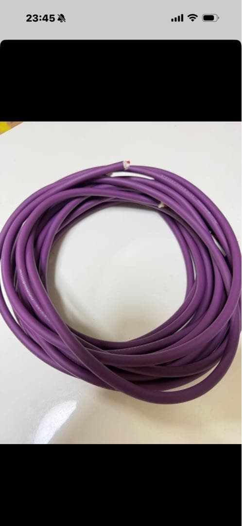 FURUKAWA ELECTRIC μ-s3 長さ約2,2m×2本