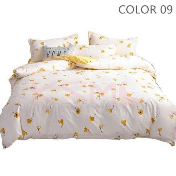 ベッドカバー布団カバーセットシングルセミダブルダブル寝具セット枕カバーおしゃれ