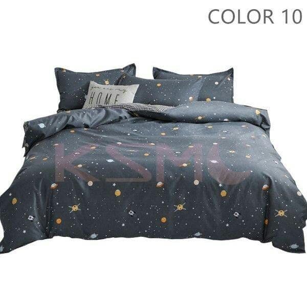 ベッドカバー布団カバーセットシングルセミダブルダブル寝具セット枕カバーおしゃれ