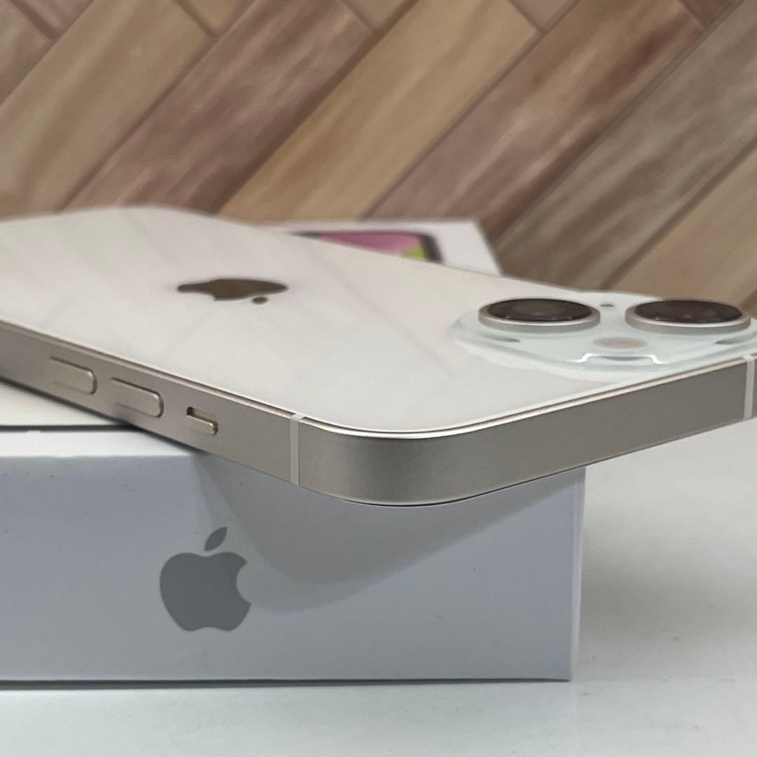 iPhone 14 256GB スターライト SIMフリー