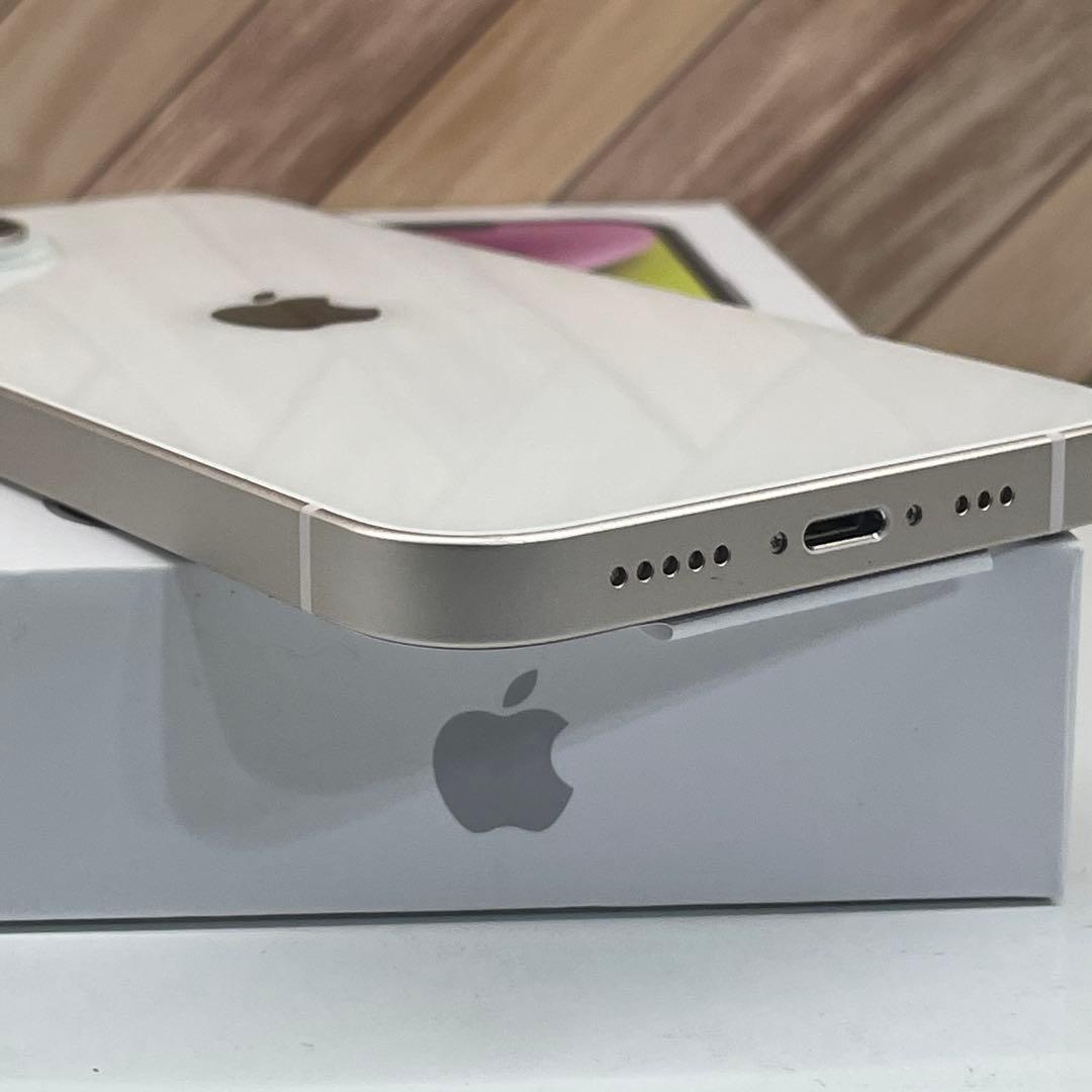 iPhone 14 256GB スターライト SIMフリー