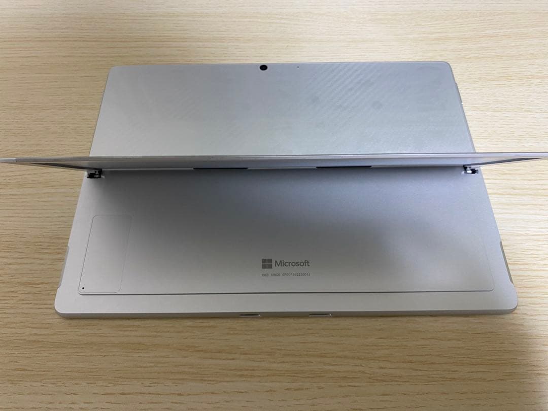 【新品同様】　Surface Pro8 i5/8/SSD128 Office