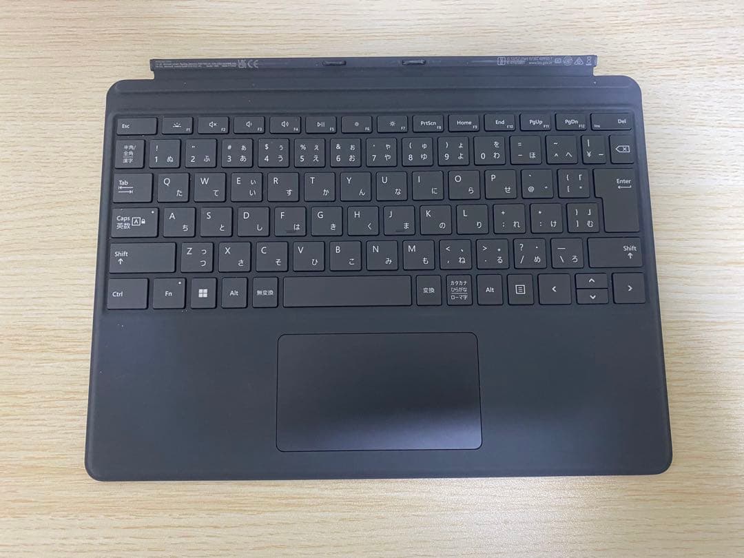 【新品同様】　Surface Pro8 i5/8/SSD128 Office