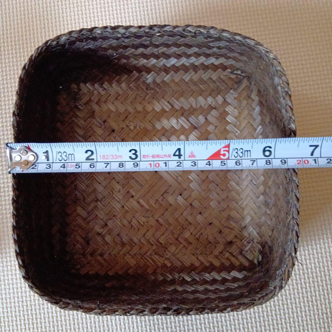 新品　ビーズ　シェル　貝殻　バスケット　箱　ボックス　アジアン　インテリア　北欧