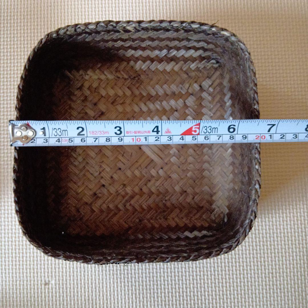 新品　ビーズ　シェル　貝殻　バスケット　箱　ボックス　アジアン　インテリア　北欧