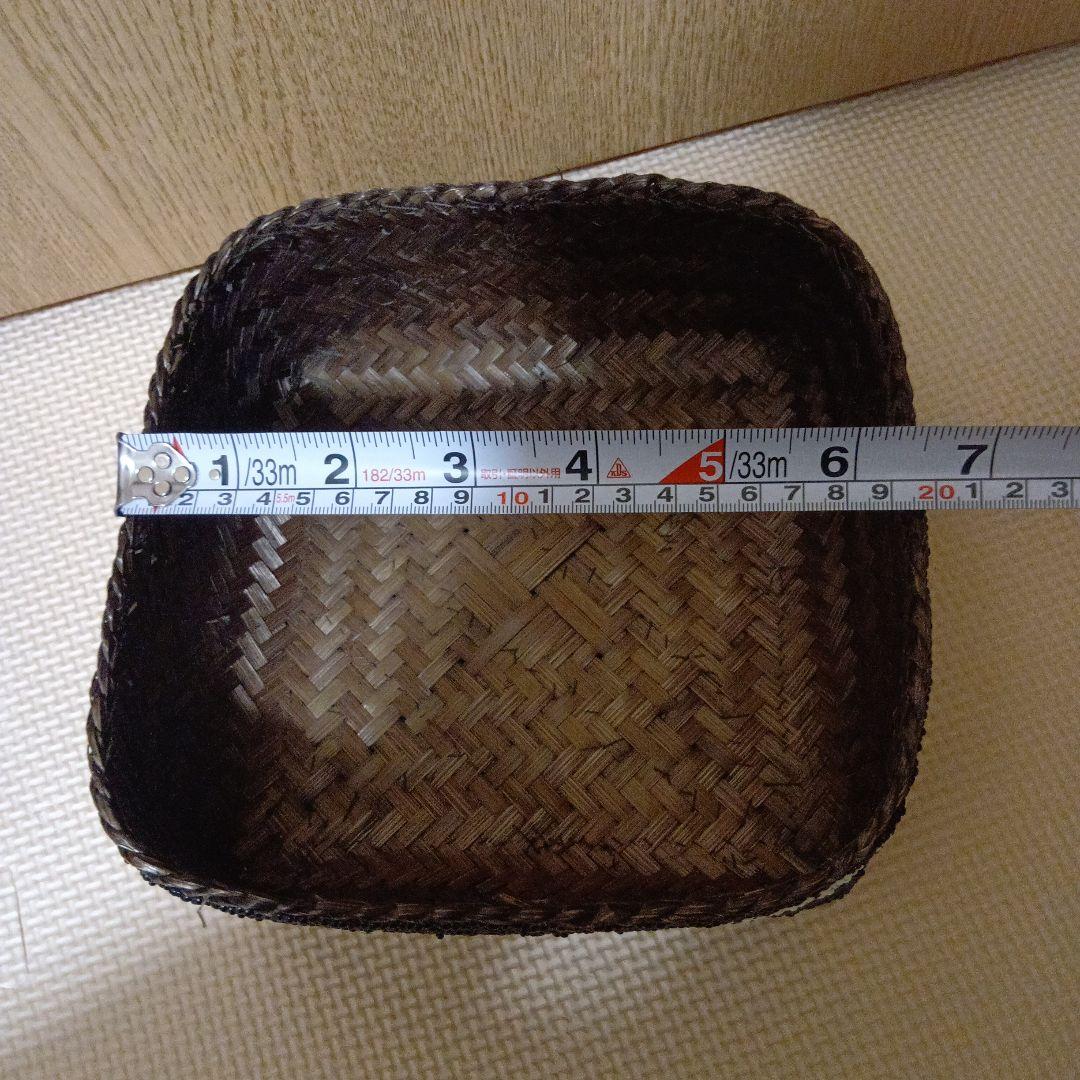 新品　ビーズ　シェル　貝殻　バスケット　箱　ボックス　アジアン　インテリア　北欧