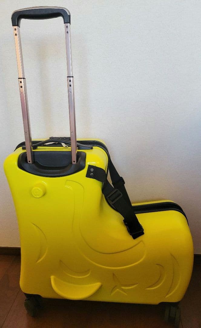 NORICCO　ノリッコ 大人気！子供の乗れるキャリーケース