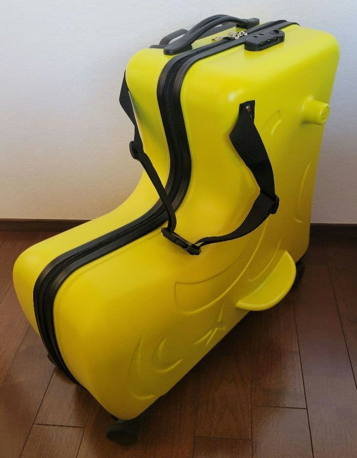 NORICCO　ノリッコ 大人気！子供の乗れるキャリーケース