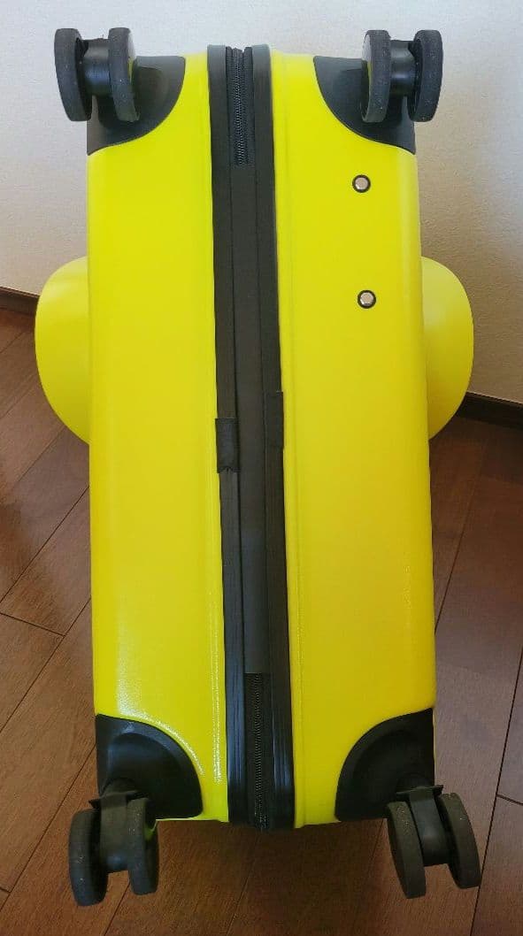 NORICCO　ノリッコ 大人気！子供の乗れるキャリーケース