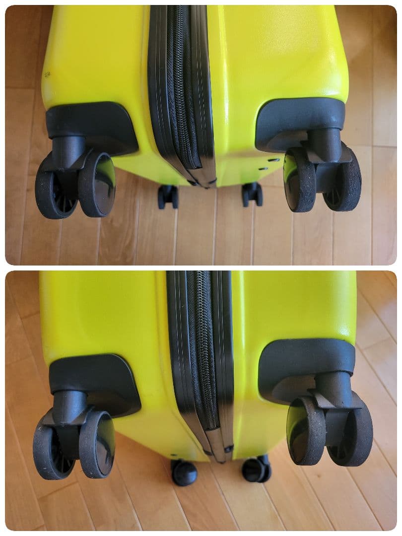 NORICCO　ノリッコ 大人気！子供の乗れるキャリーケース