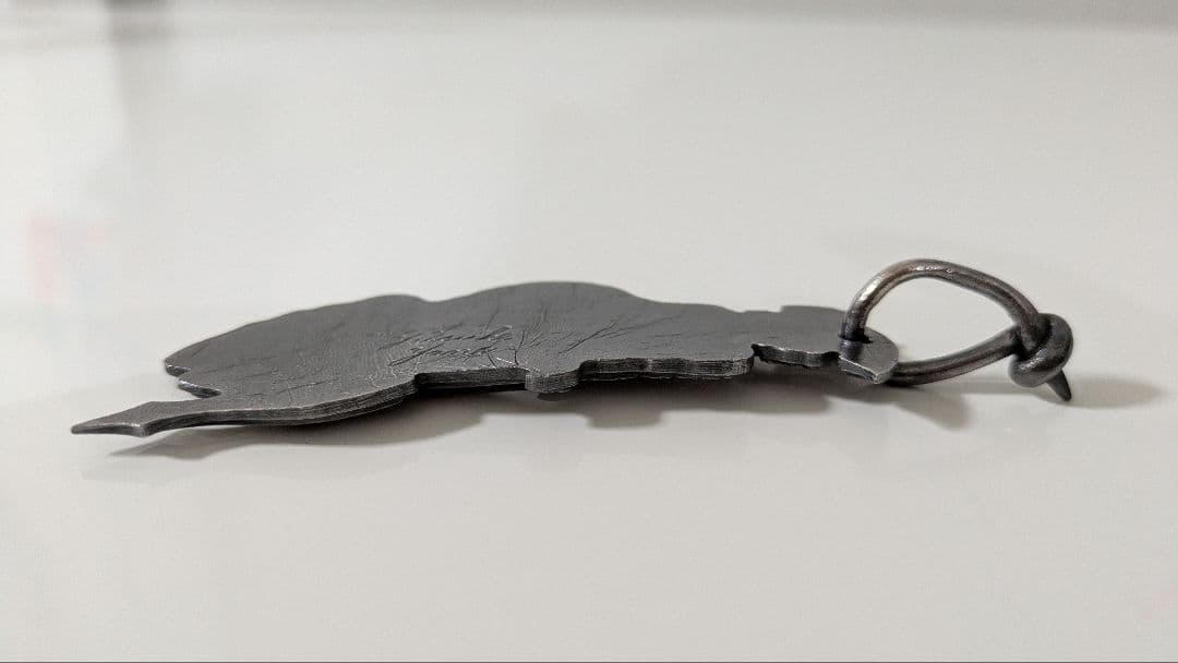 ギリシャ神話 知恵と戦いの女神アテナ ハンドメイド ペンダントトップ