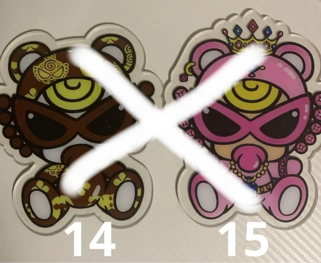 ヒスミニ 15cm アクリル