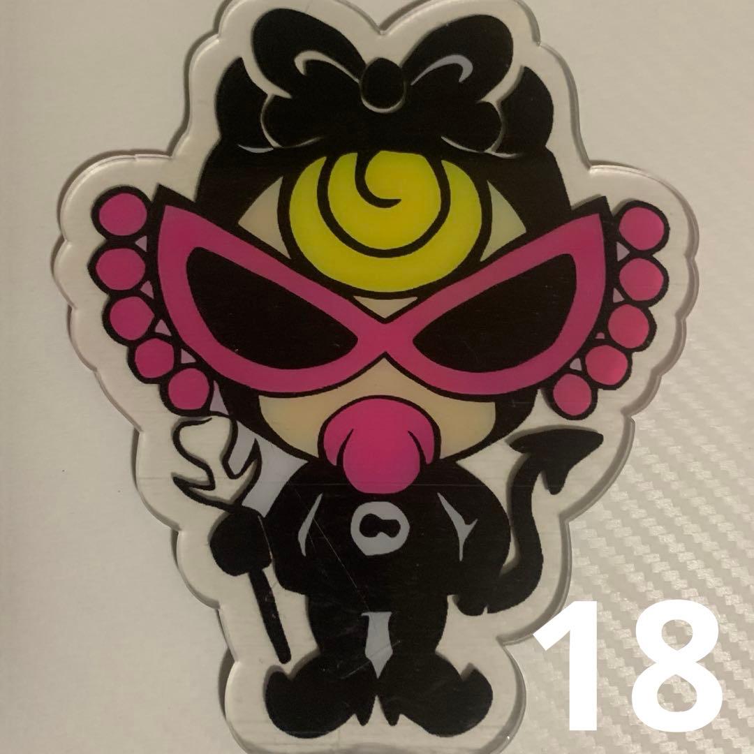 ヒスミニ 15cm アクリル