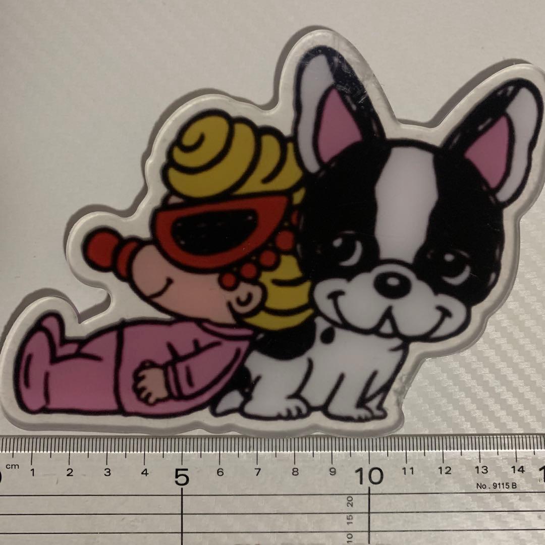 ヒスミニ 15cm アクリル