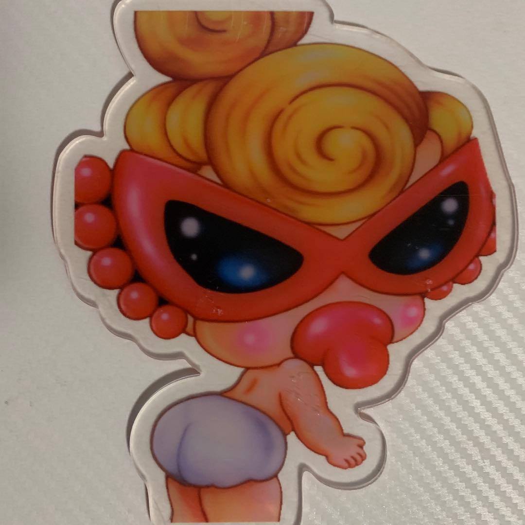 ヒスミニ 15cm アクリル