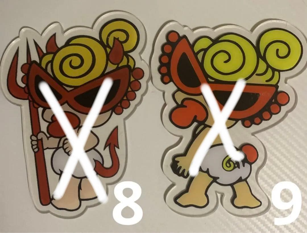 ヒスミニ 15cm アクリル