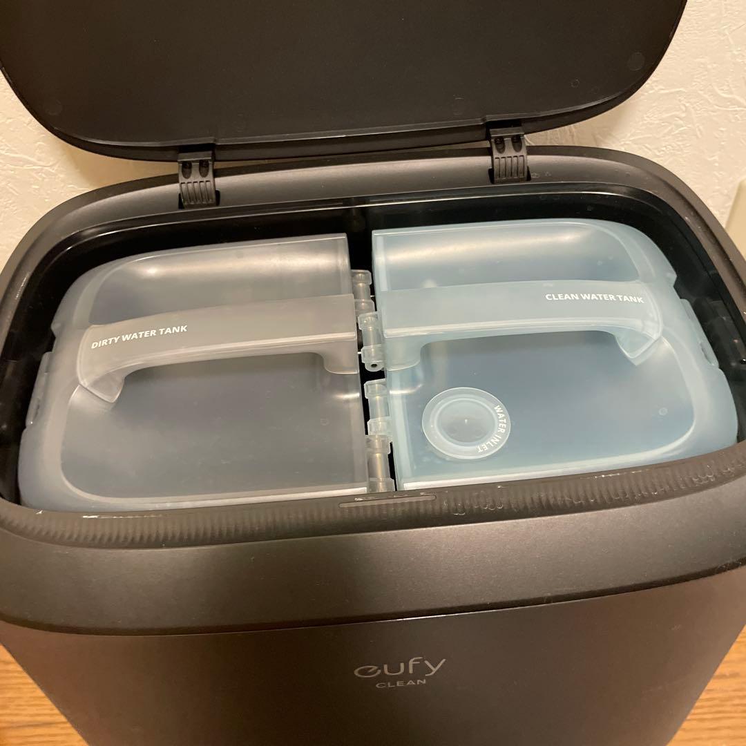 【eufy】X9 Pro with Auto-Clean Station