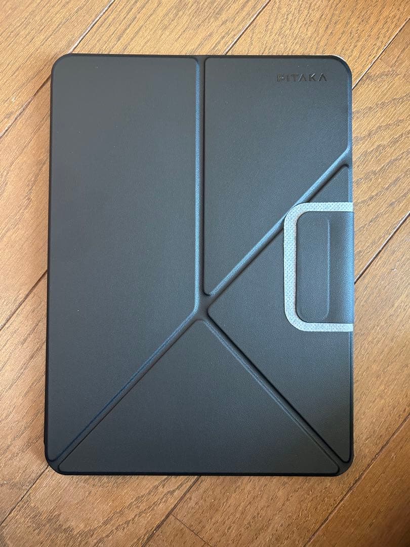 PITAKA iPad Pro 11インチ ケース　黒　ブラック