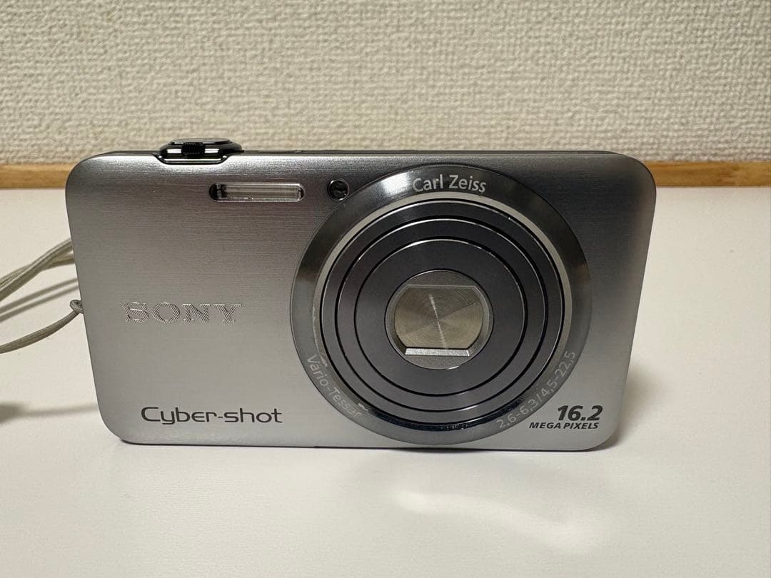 【SONY コンデジ】DSC-WX7 ソニー