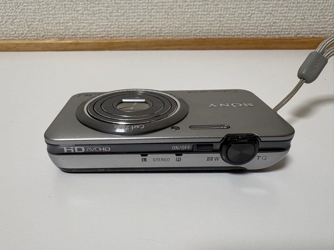 【SONY コンデジ】DSC-WX7 ソニー