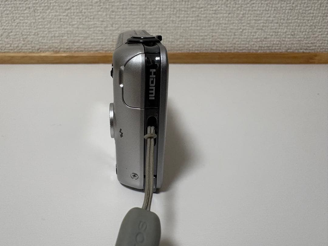【SONY コンデジ】DSC-WX7 ソニー