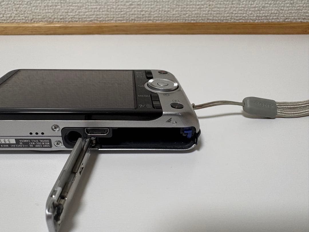 【SONY コンデジ】DSC-WX7 ソニー