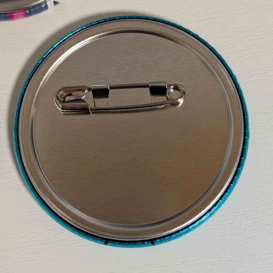 初音ミク 展示会 缶バッジ 有楽町 マルイ 堀泉インコ 羊野