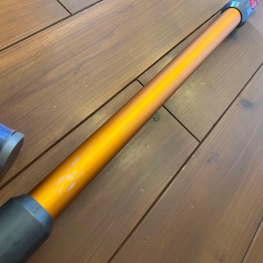 dyson digital slim fluffy☆クリーニング済み☆訳あり