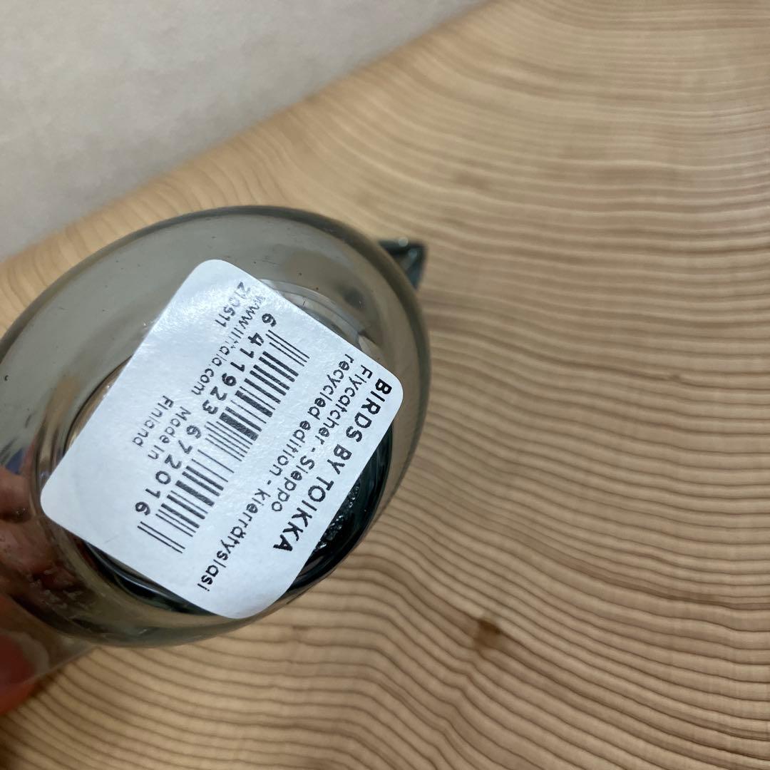 おとんさん専用／イッタラ シエッポ　 Sieppo クリア