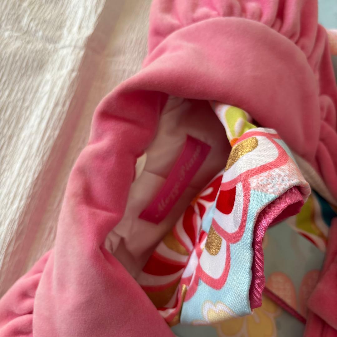 七五三　三歳　被布セットおまけ付き