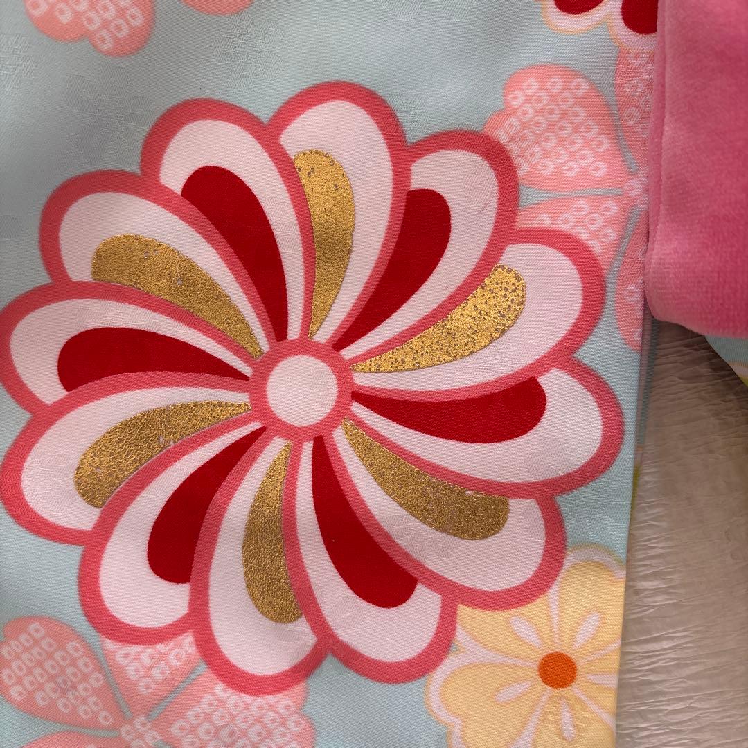 七五三　三歳　被布セットおまけ付き