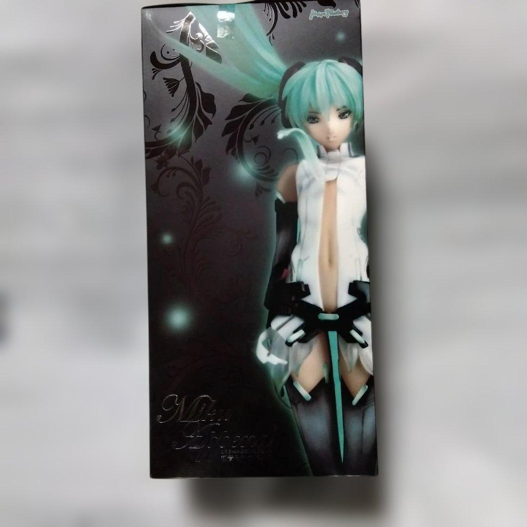 初音ミク 「初音ミク・アペンド」 1/8スケール PVC製塗装済み完成品