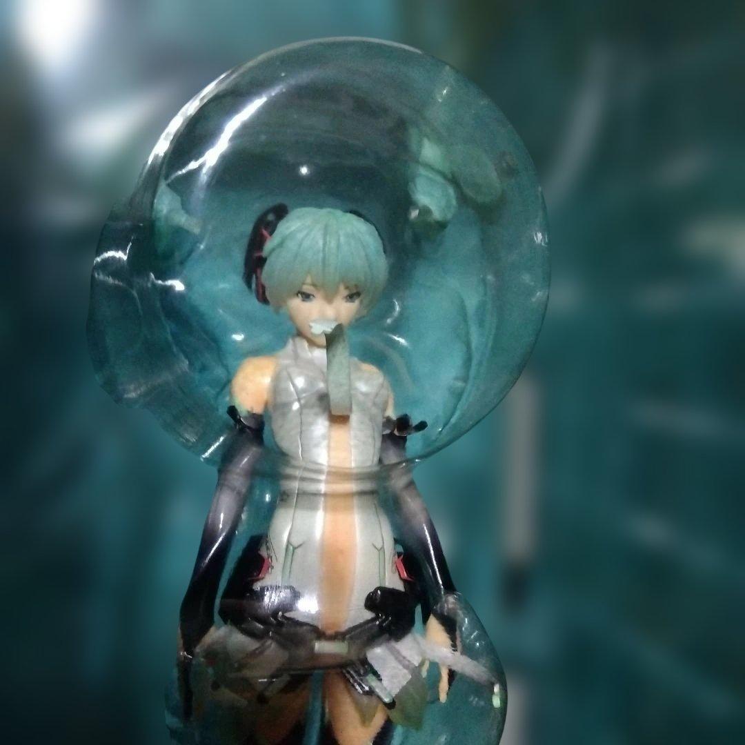 初音ミク 「初音ミク・アペンド」 1/8スケール PVC製塗装済み完成品