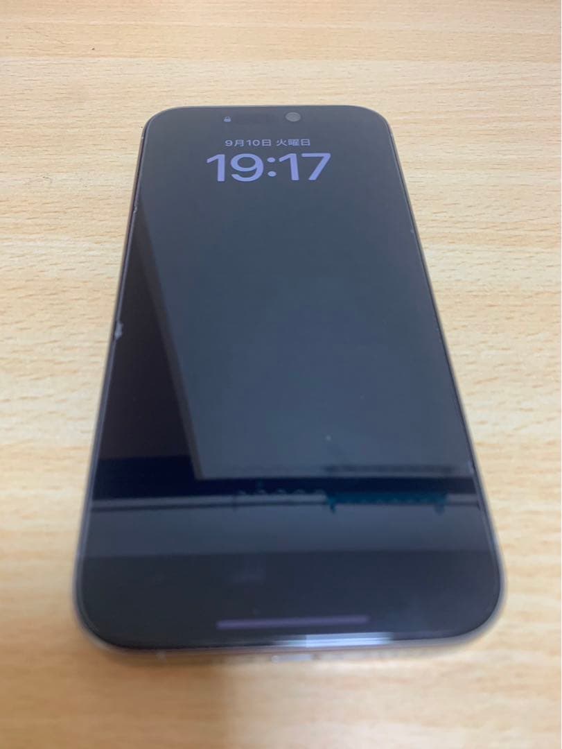 【パッパ】iPhone 15 Pro SIMフリー 128GB