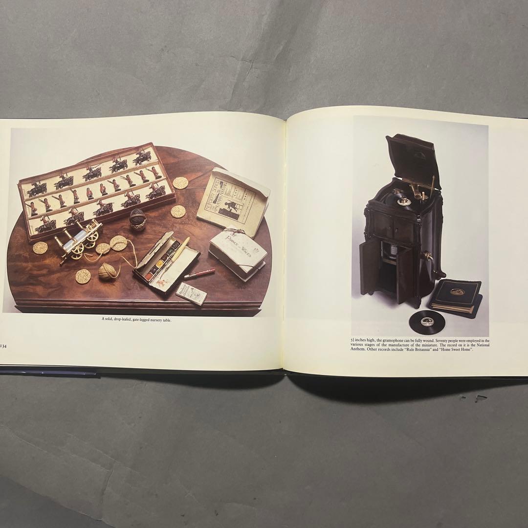 クイーン.メアリー　ドールズハウス