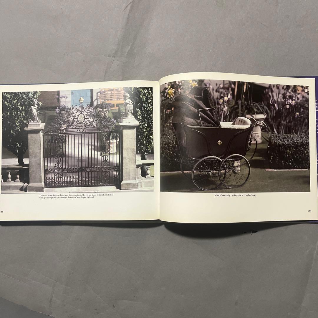 クイーン.メアリー　ドールズハウス