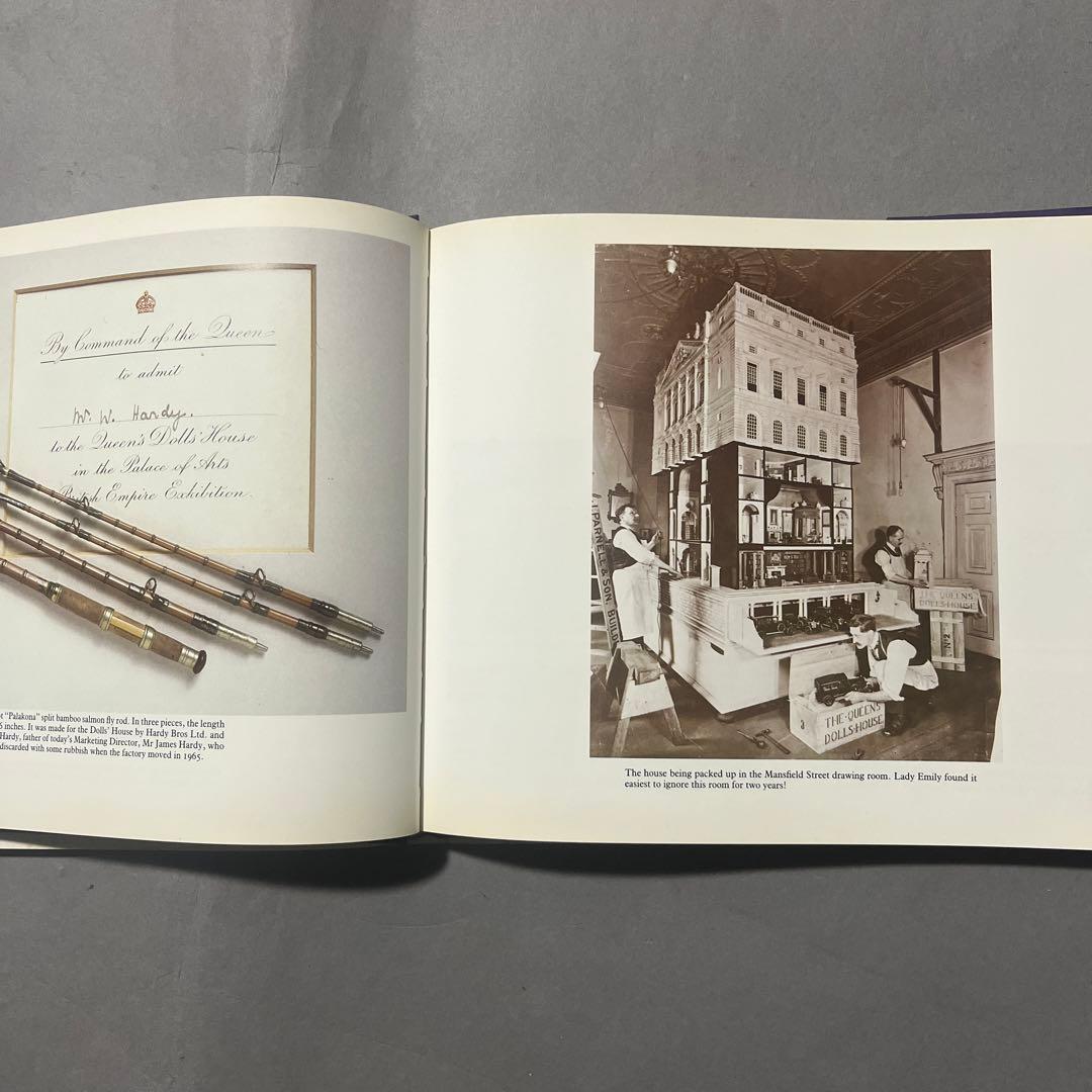 クイーン.メアリー　ドールズハウス