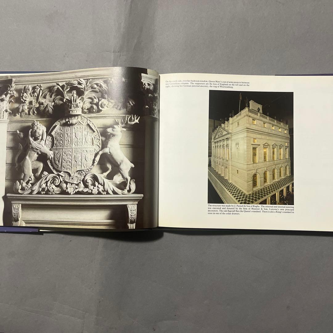 クイーン.メアリー　ドールズハウス