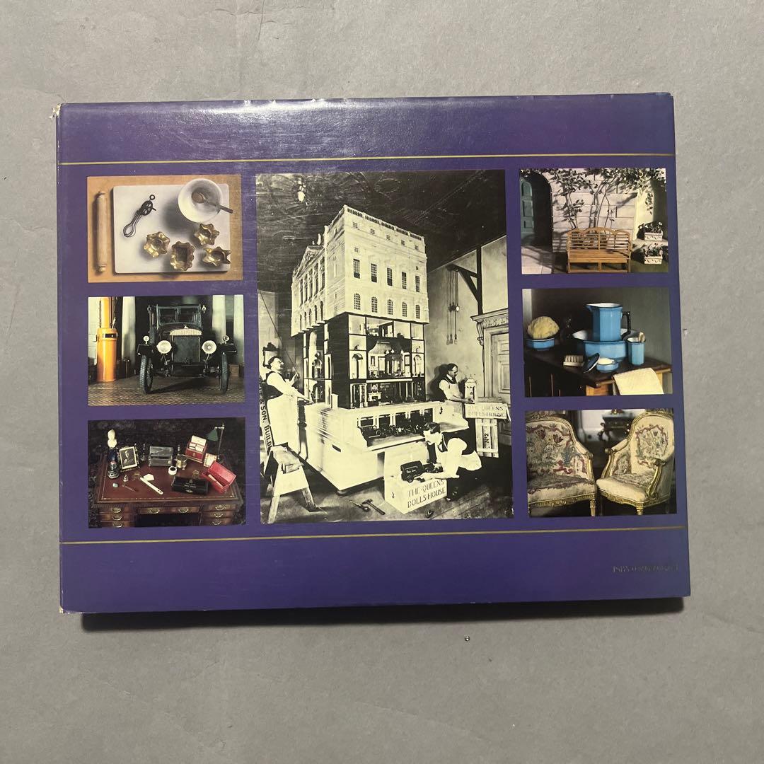 クイーン.メアリー　ドールズハウス