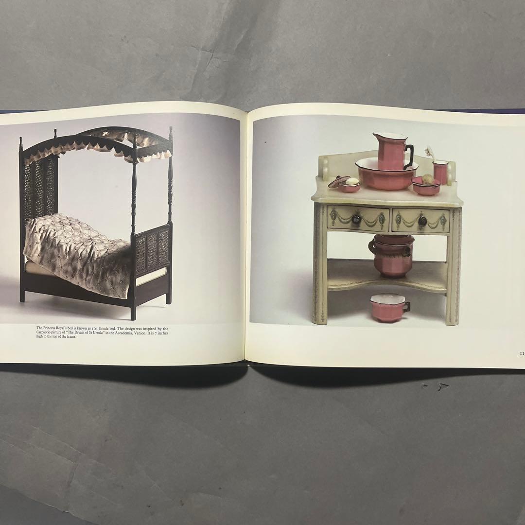 クイーン.メアリー　ドールズハウス