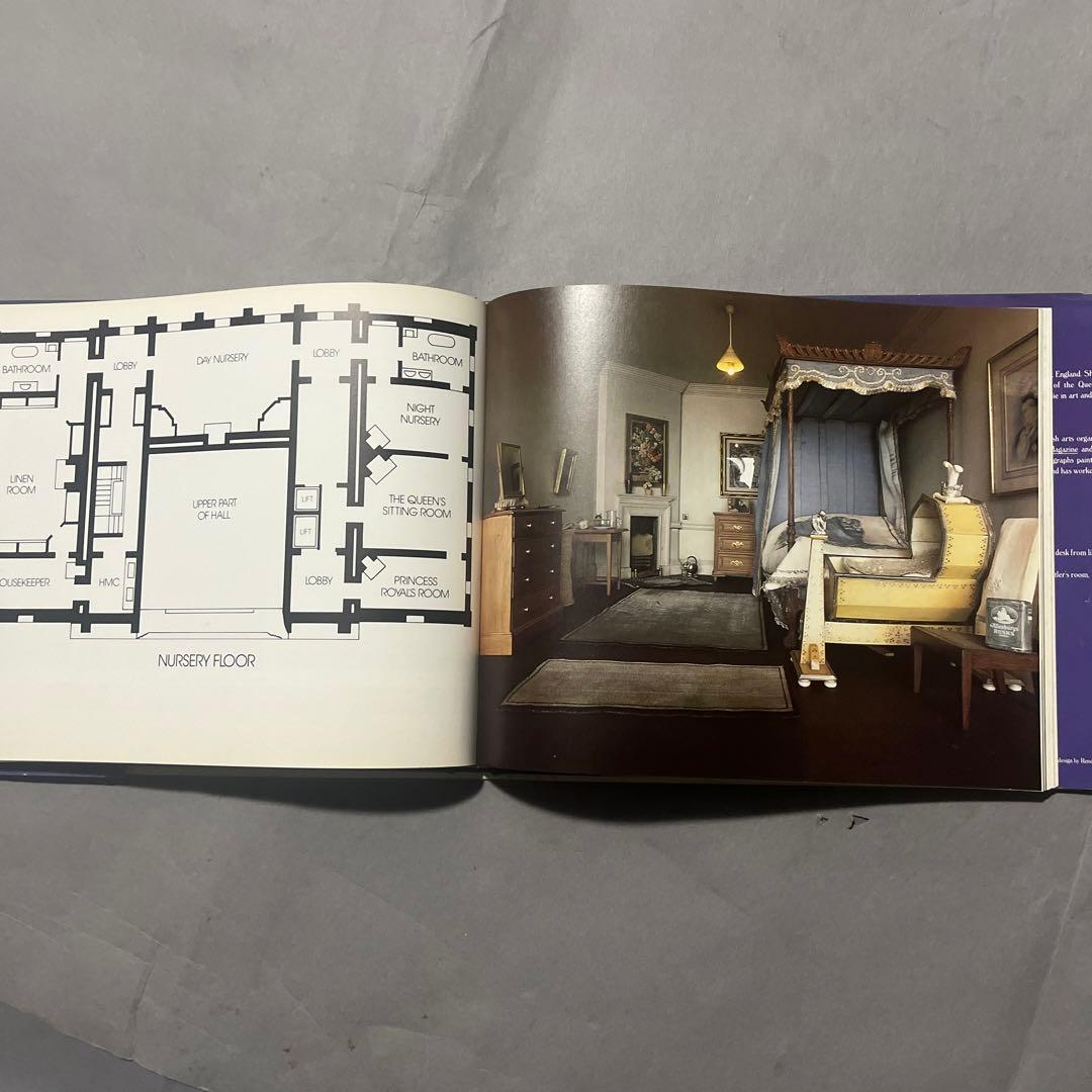 クイーン.メアリー　ドールズハウス