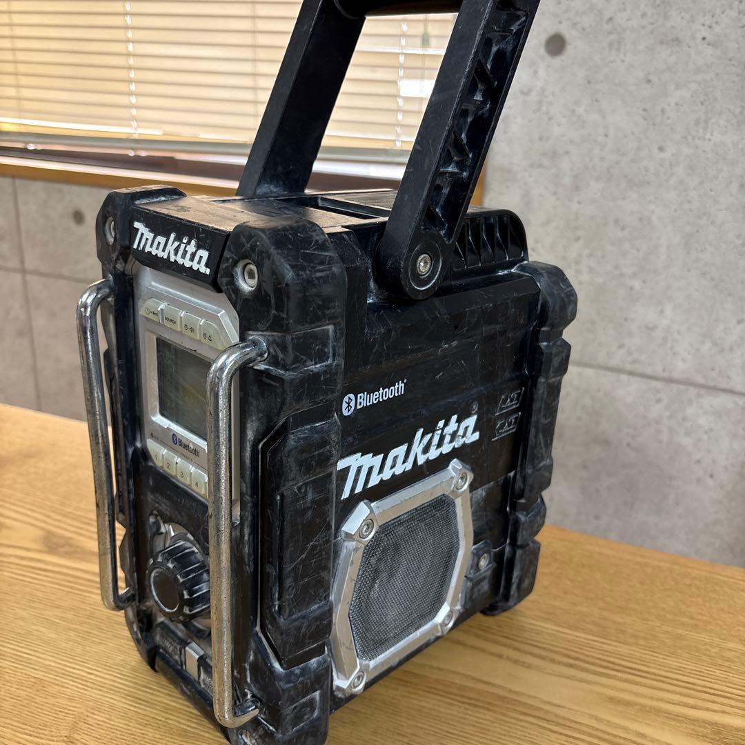 【機能面問題なし】Makita MR108 Bluetooth充電式ラジオ