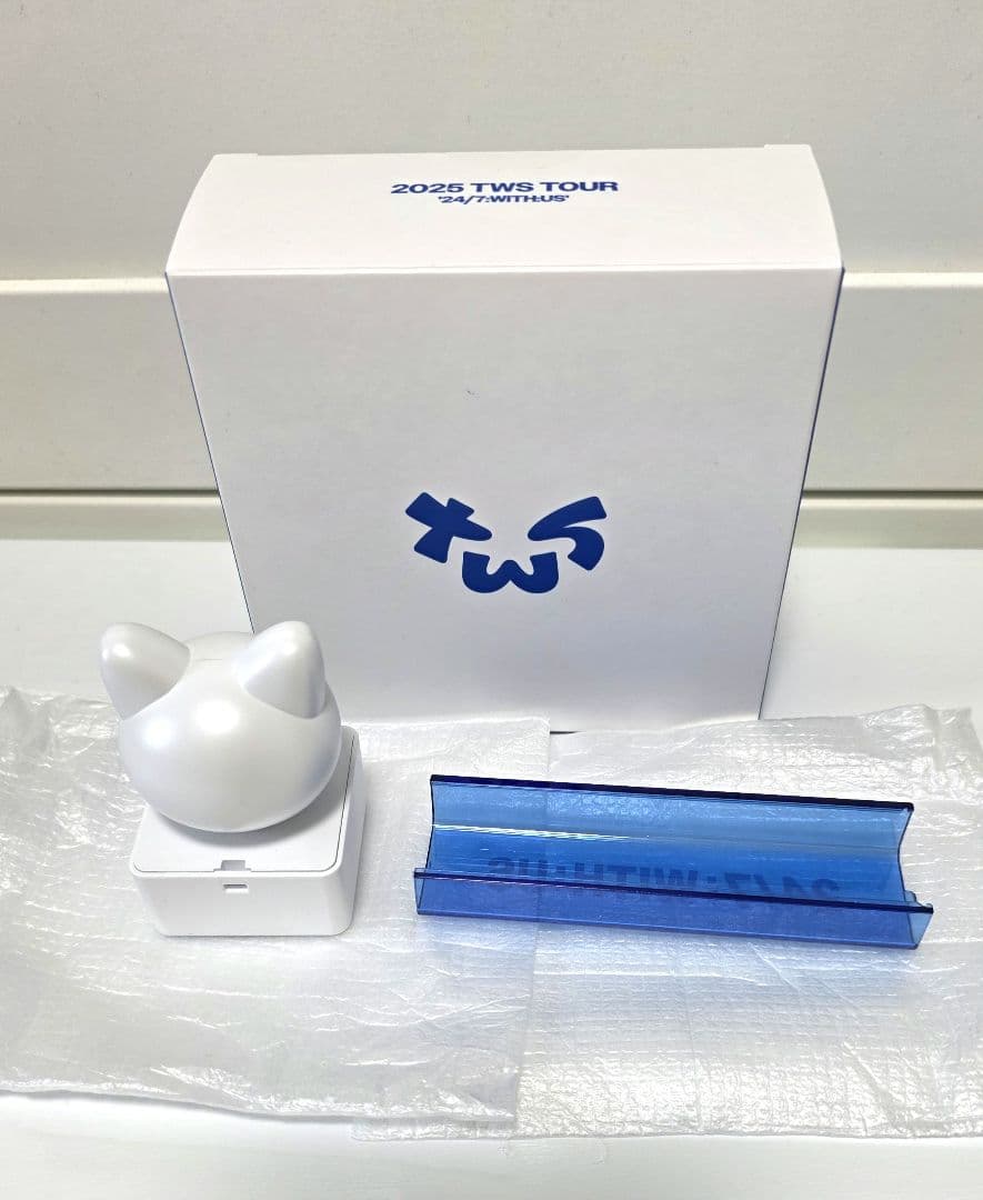 TWS ペンライト　デコキット　 LIGHT STICK DECO KIT