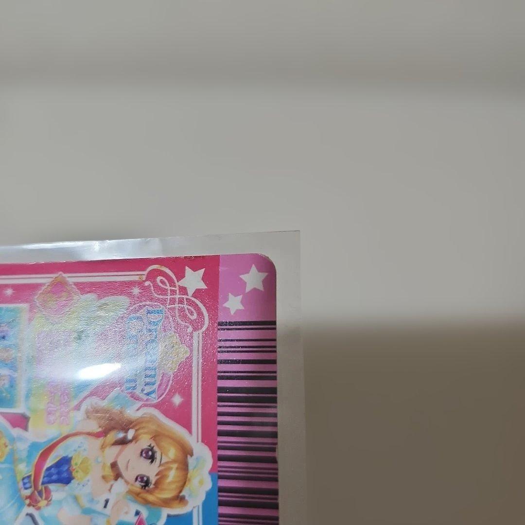 アイカツカード あかり　童話シリーズ 　アクセ無し