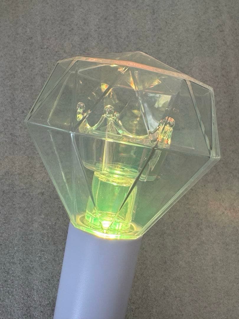 M!LK ペンライト ミルクラスタル2